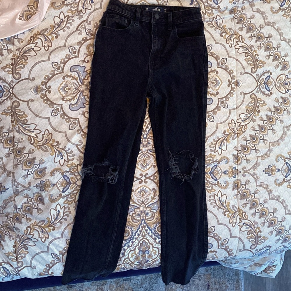 Black Jeans.